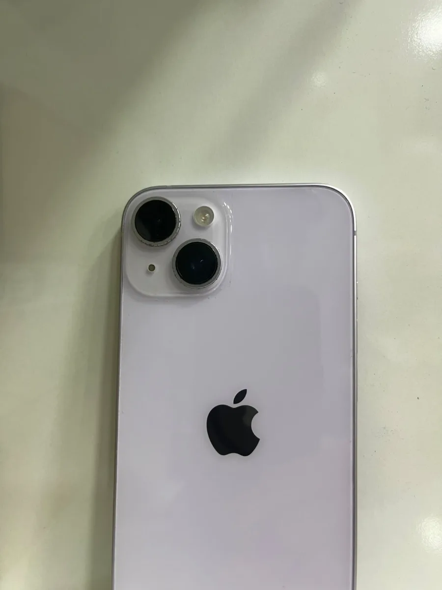 İPHONE 14 128GB MOR ÇİFT ESİM
