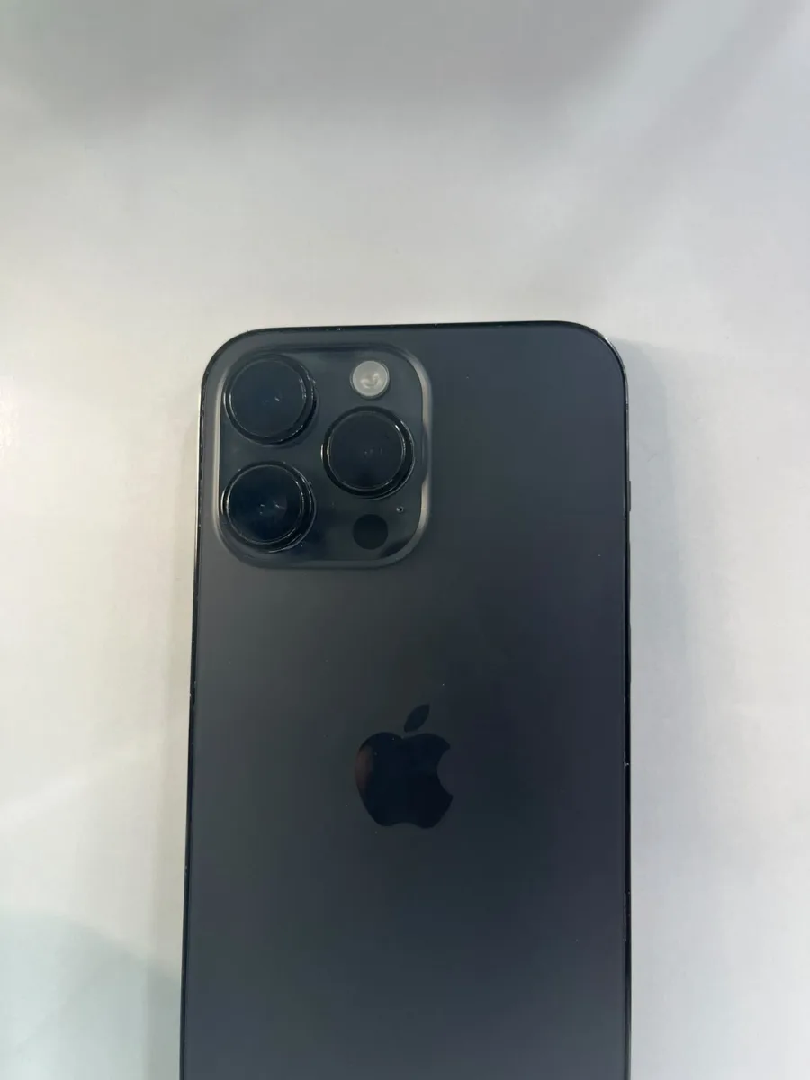 IPHONE 14 PRO MAX 256GB SİYAH