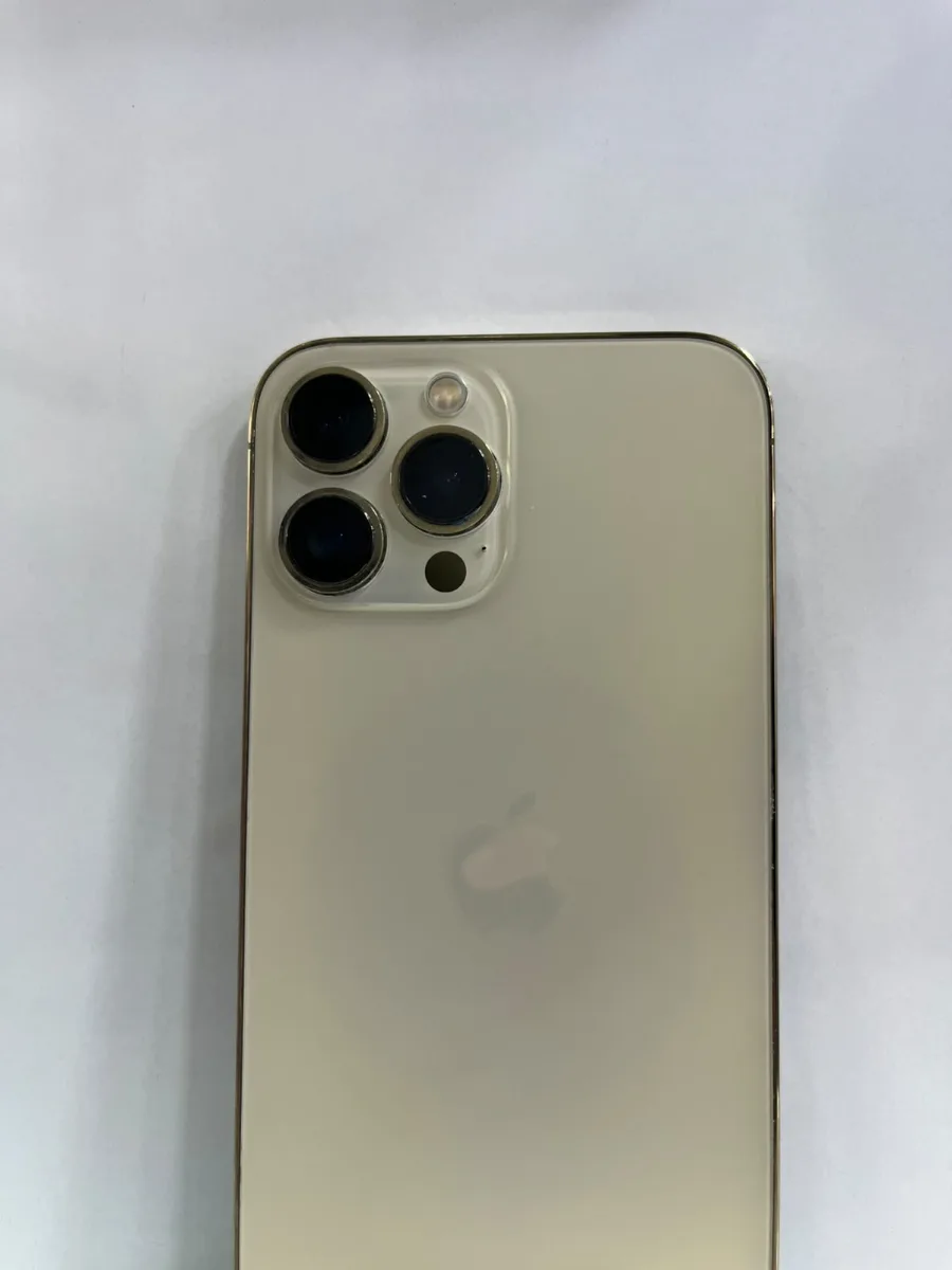IPHONE 13 PRO MAX 128GB GOLD