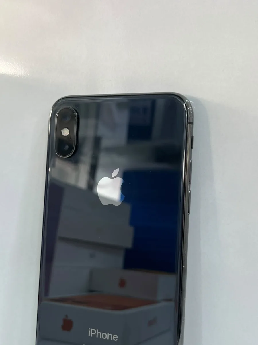IPHONE X 64GB SİYAH