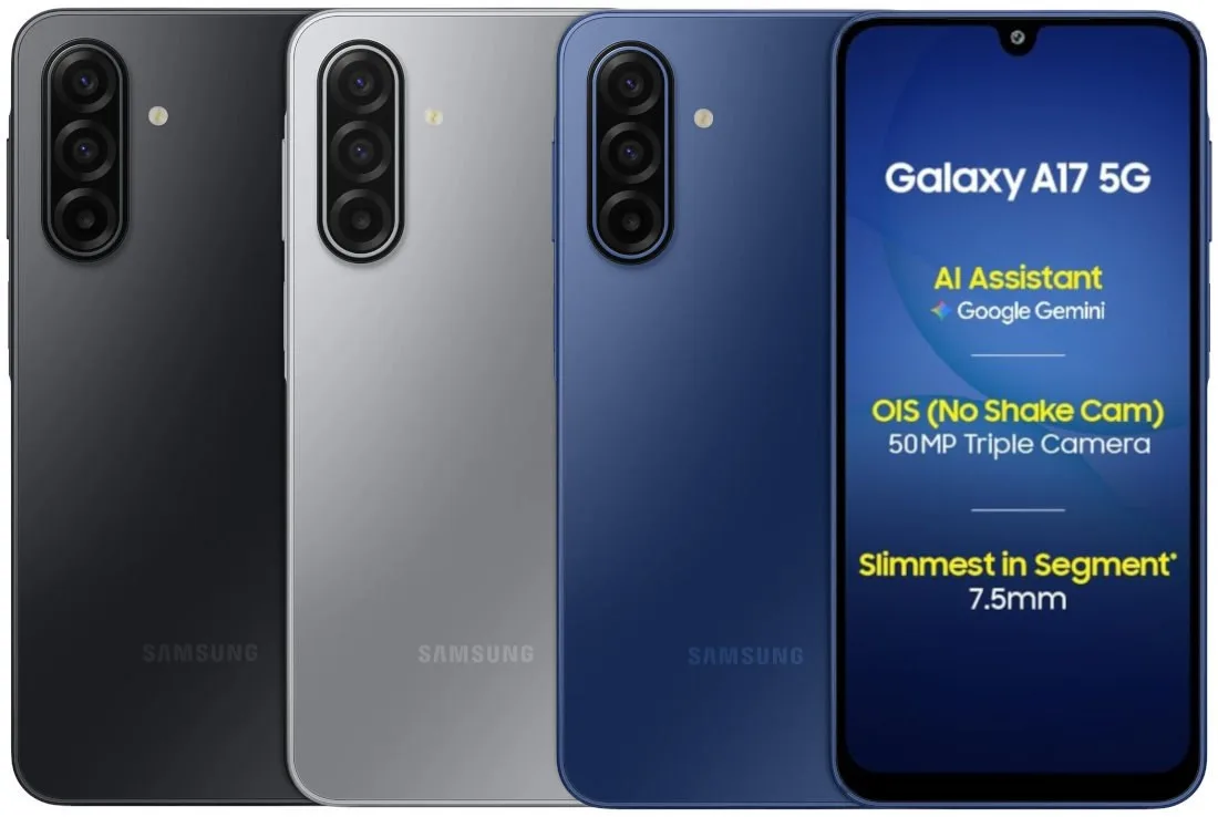 SAMSUNG GALAXY A17 256/8GB