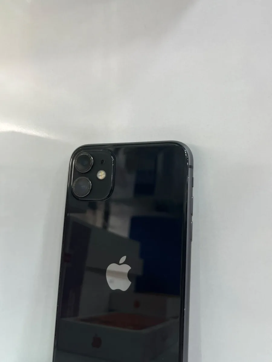 İPHONE 11 64GB SİYAH