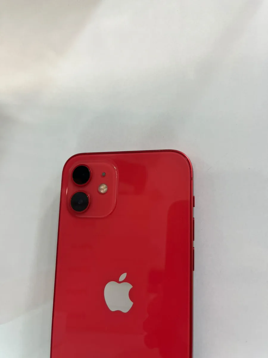 İPHONE 12 128GB KIRMIZI