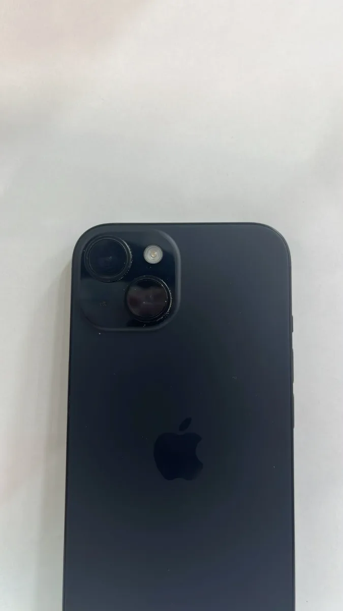 İPHONE 15 128GB SİYAH