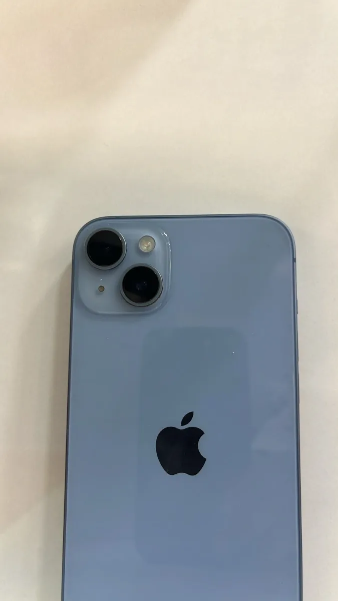 İPHONE 14 PLUS 128GB MAVİ