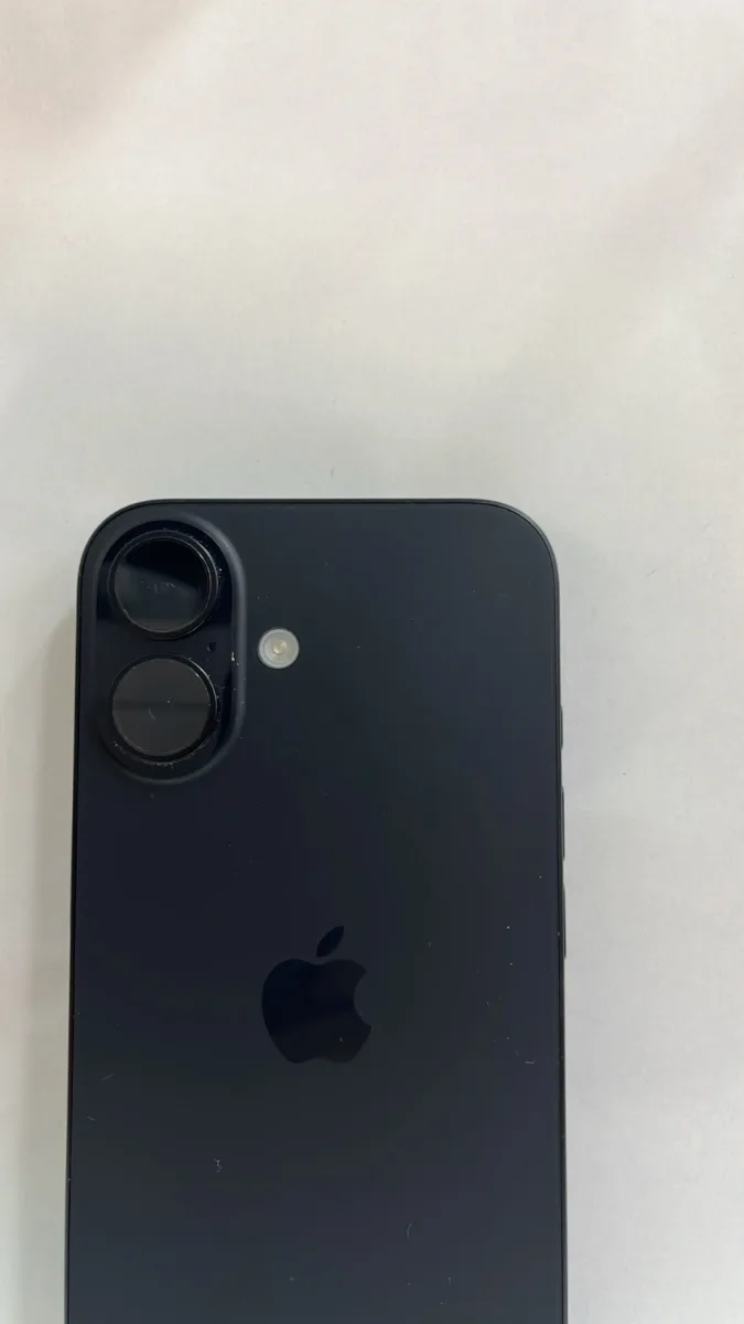 IPHONE 16 128GB SİYAH
