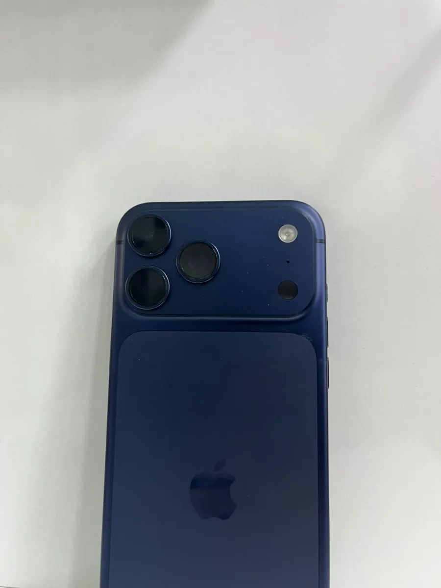 IPHONE 17 PRO MAX 512GB MAVİ