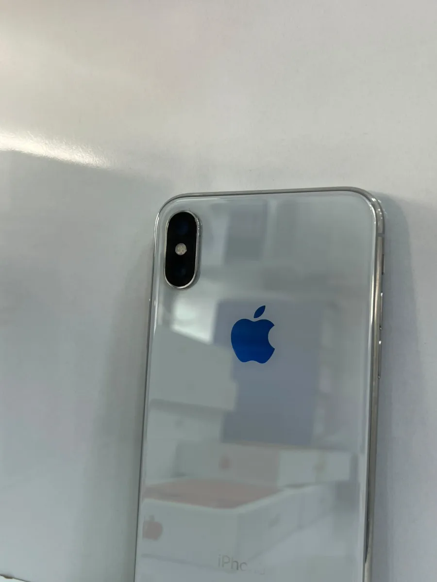 IPHONE X 64GB BEYAZ