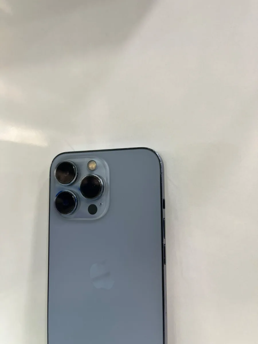 IPHONE 13 PRO 128GB MAVİ