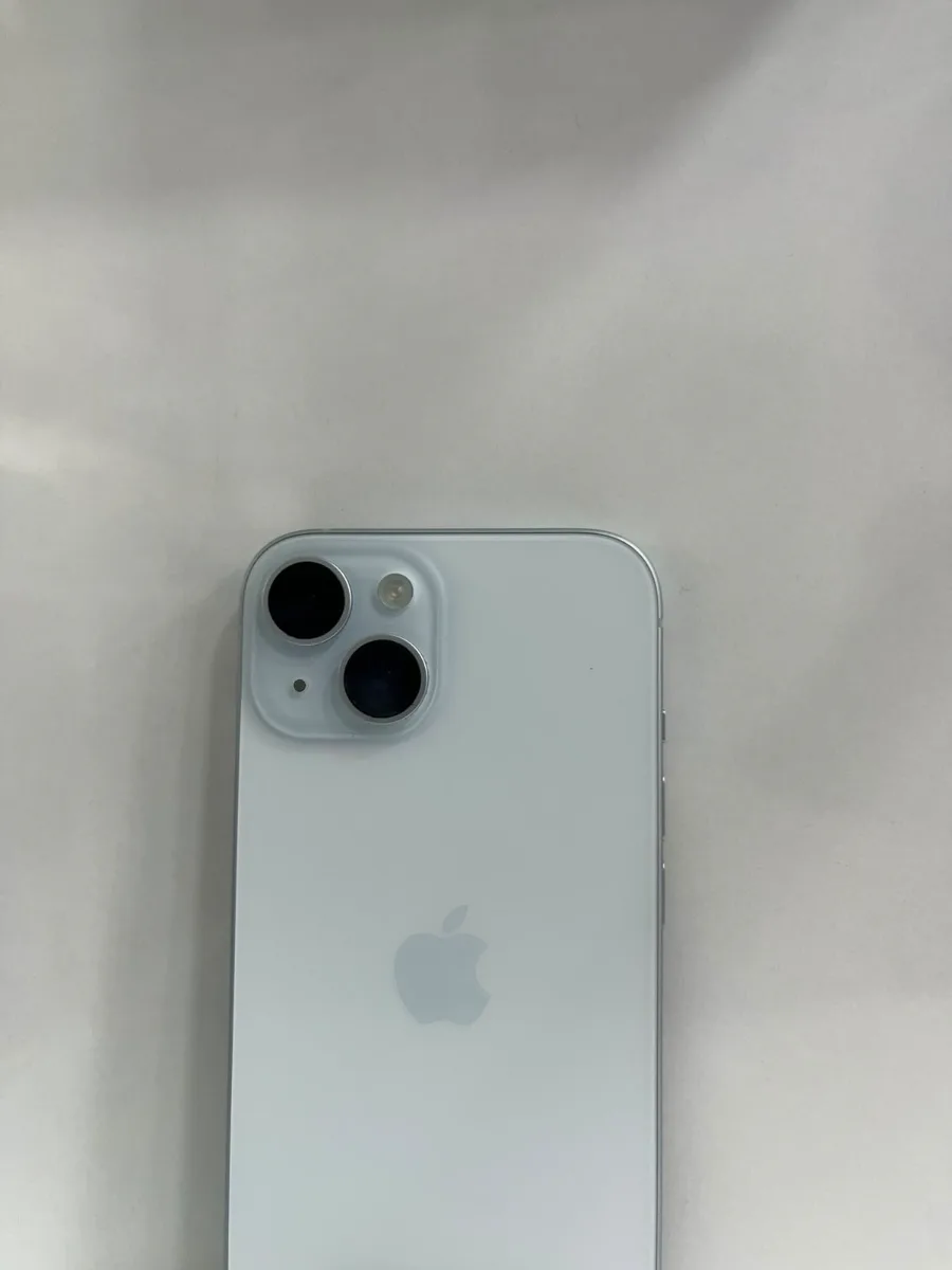 IPHONE 15 128GB MAVİ