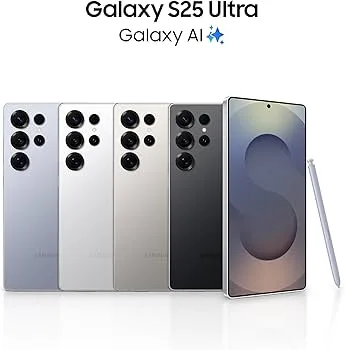 SAMSUNG GALAXY S25 ULTRA 512/12GB